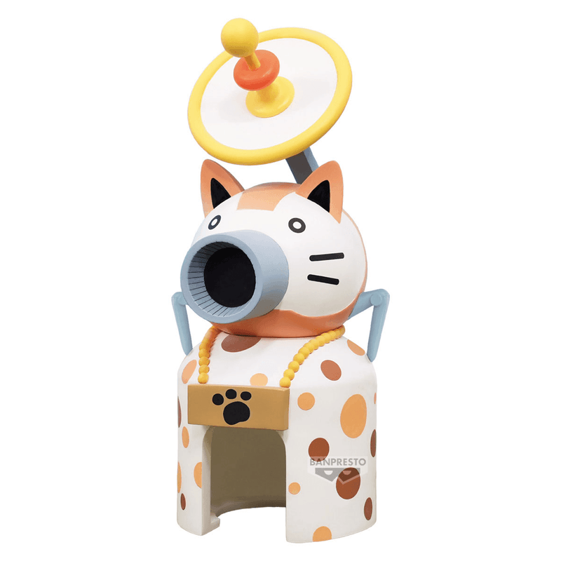Nyanko Daisenso FIGURE～Cat Base～