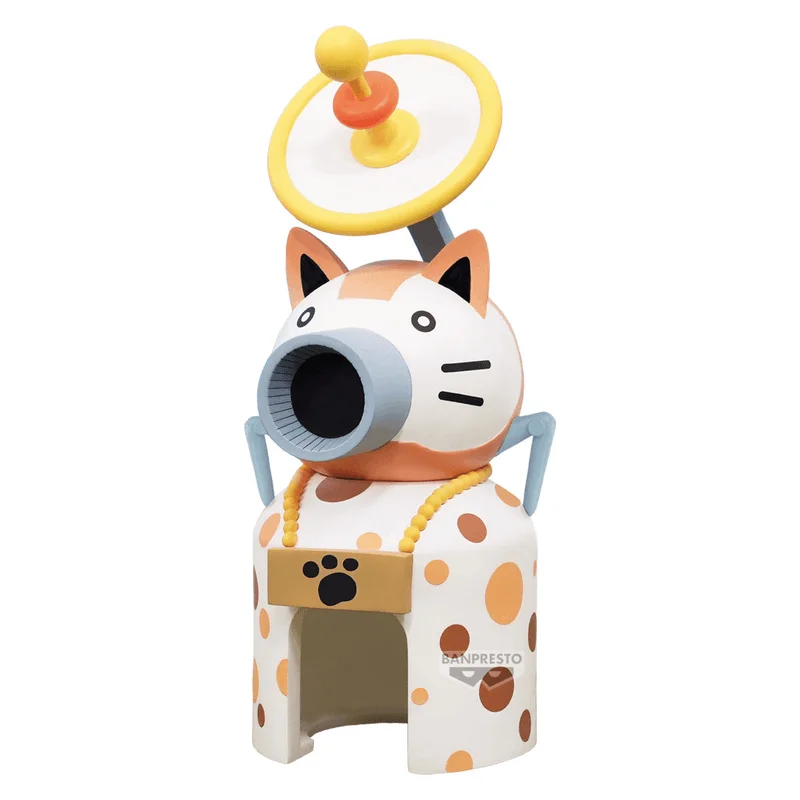 BANDAI Nyanko Daisenso FIGURE～Cat Base～ - Nyanko Daisenso
