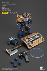 Ultramarines Invictarus Suzerain Squad Suzerain 5 2