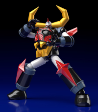 MODEROID Gaiking(3rd-run) 7