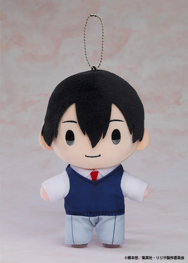 GOOD SMILE COMPANY Plushie Masamune Okumura - 2.5 Dimensional Seduction