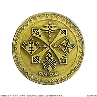 Monster Hunter Medal Collection Vol.1 4
