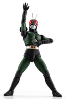 MASKED RIDER BLACK RX 9