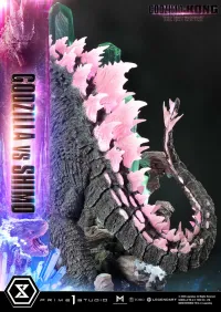 Prime 1 Studio Ultimate Diorama Masterline Godzilla x Kong: The New Empire Godzilla vs Shimo - Godzilla - photo 8