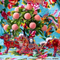 MegaHouse MEGA CAT PROJECT The Apothecary Diaries Cats in the Palace! (8pc per box) - The Apothecary Diaries - photo 6