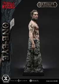Prime 1 Studio Real Elite Masterline Valhalla Rising One Eye Ultimate Version - Live Action Movies/TV - photo 47