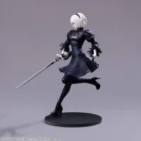 SQUARE ENIX NieR:Automata Form-ism Figure  - 2B (YoRHa No. 2 Type B) - NieR:Automata - photo 6
