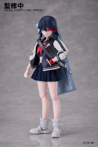 KILL la KILL［BUZZmod.］Ryuko Matoi 1/12 scale action figure 9