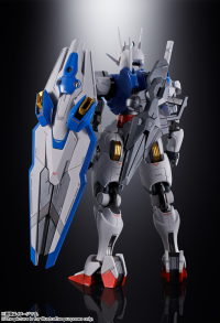 Gundam Aerial Mobile Suit Gundam: The Witch from Mercury, Bandai Spirits Chogokin 4