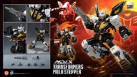 threezero Transformers MDLX Stepper - Transformers - photo 12