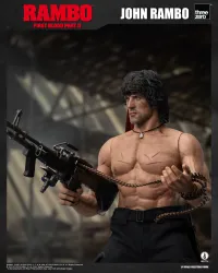 threezero Rambo: First Blood Part II - 1/6 John Rambo - Rambo - photo 16