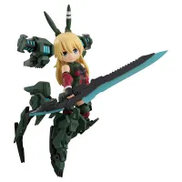 MegaHouse Alice Gear Aegis collaboration Virginia Glynnberets , Megahouse Desktop Army - Chibi Figures - photo 4