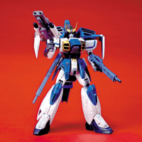 HG 1/100 Gundam Air Master Burst 1