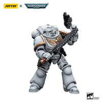Space Marines White Consuls Intercessors 1 14
