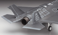 [E42] 1:72 F-35A LIGHTNING II 5