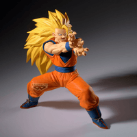 DRAGON BALL Z MATCH MAKERS SUPER SAIYAN 3 SON GOKU(VS MAJIN BUU(PURE)) 5