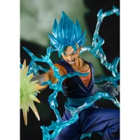 TAMASHII NATIONS SSGSS Vegito Event Exclusive Color Edition Dragon Ball, Bandai Tamashii Nations Figuarts Zero - Dragon Ball - photo 3