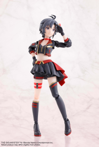 MAKOTO KIKUCHI, TAMASHII NATIONS S.H.Figuarts 10