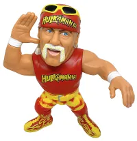 16 directions 16d Collection 018: WWE Hulk Hogan(re-run) - WWE - photo 1