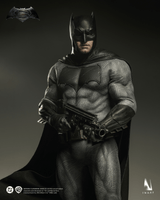 INART – Batman v Superman: Dawn of Justice - Batman 1/6 Collectible Figure 29
