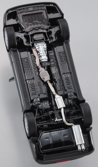 [HC40] 1:24 TOYOTA SUPRA A70 3.0GT TURBO LIMITED 6