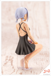 Koyomi Takanashi 【Swim Style】DREAMING STYLE BLACK SWAN 11