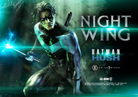 Museum Masterline Batman: Hush (Comics) Nightwing EX Bonus Version 16