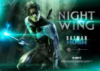 Prime 1 Studio Museum Masterline Batman: Hush (Comics) Nightwing EX Bonus Version - DC Comics - photo 16