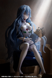 Rei Ayanami～affectionate gaze～ 14