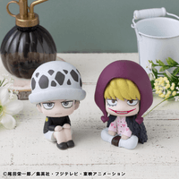 Lookup ONE PIECE Trafalgar Law Childhood Ver. & Corazon set【with gift】 1