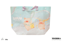 LuLu the Piggy Generic - Carrier Bag (Bubble Land ver. - M Size) 1