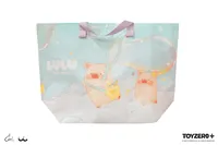 TOYZEROPLUS LuLu the Piggy Generic - Carrier Bag (Bubble Land ver. - M Size) - LuLu The Piggy - photo 1