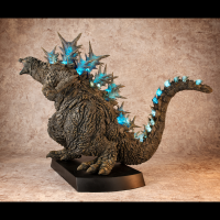 UA Monsters GODZILLA(2023) Image Color of Attacking Ginza Ver. 【with LED & sound】 4