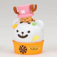 ONE PIECE Paldolce collection CHOPPER, BEPO & HEART PIRATES(B:TONY TONY CHOPPER) 5