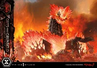 Prime 1 Studio Ultimate Diorama Masterline Berserk Guts Versus Grunbeld in Apostle Form - Berserk - photo 41