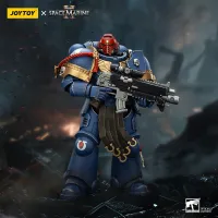 JOYTOY Ultramarines Sergeant Gadriel-Collectors Edition - Warhammer 40K - photo 25