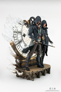 Assassin's Creed - Animus Jacob & Evie 1/4 Scale Statue 18