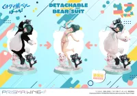 Prime 1 Studio PRISMA WING Kuma Kuma Kuma Bear Punch! Yuna Deluxe Version 1/7 Scale Pre-Painted Figure - Kuma Kuma Kuma Bear Punch! - photo 22