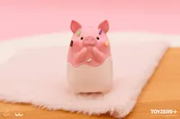TOYZEROPLUS LuLu the Piggy - Original 2nd Series (Blind Box) - LuLu The Piggy - photo 21