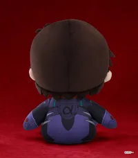 GOOD SMILE COMPANY Kuripan Plushie Shinji Ikari (Black Plugsuit) - Rebuild of Evangelion - photo 2