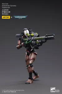 JOYTOY Necrons Szarekhan Dynasty Deathmark [2PCS] - Warhammer 40K - photo 2