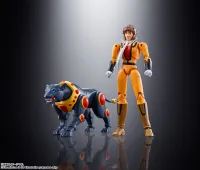 TAMASHII NATIONS GX-95 Gordian "Gordian the Warrior", Bandai Spirits Soul of Chogokin - Gordian the Warrior - photo 10