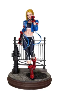 CAPCOM Capcom Figure Builder Creator's Model Street Fighter 6 CAMMY - Street Fighter - photo 1