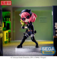 Luminasta TV Anime "SPY x FAMILY" "Anya Forger" Playing Undercover 1