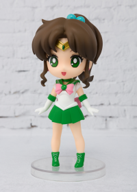 Sailor Jupiter "Pretty Guardian Sailor Moon", Bandai Spirits Figuarts mini 2