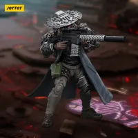 JOYTOY Shadow Jaeger squad Raven - JOYTOY Original Series - photo 13