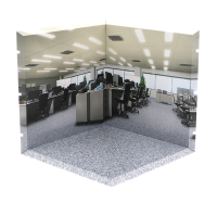 Dioramansion 150: Office 2