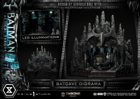 Throne Legacy Batman (Comics) Batman Tactical Throne "Design by Gabriele Dell'Otto" Ultimate Bonus Version 36