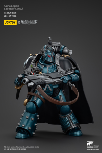 Alpha Legion Saboteur Consul 7
