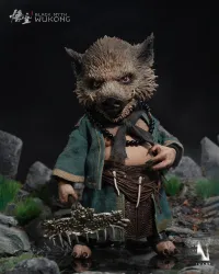 Queen Studios Black Myth: Wukong Zhu Bajie 1/6 Collectible Figure - Black Myth: Wukong - photo 13